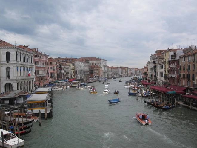 Venice thành phố của tình yêu - 1
