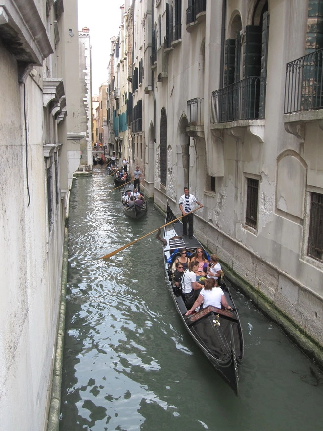 Venice thành phố của tình yêu - 5