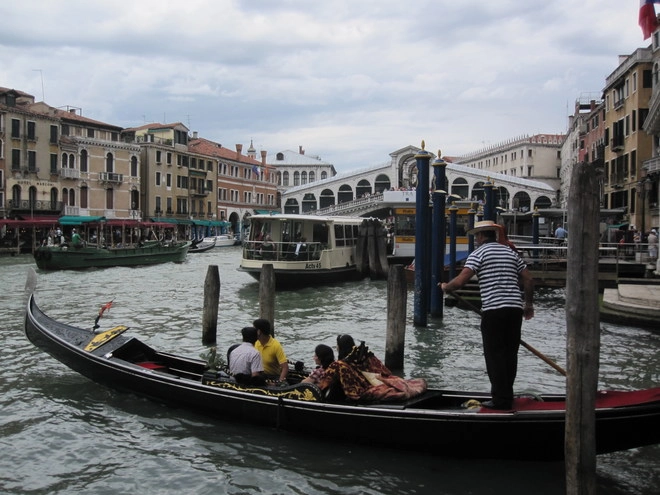 Venice thành phố của tình yêu - 7