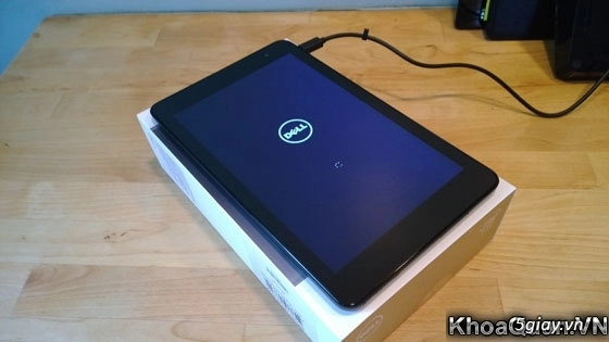 Venue 8 pro chiếc netbook thu nhỏ kiệt xuất của dell - 12