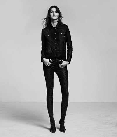 Versace jeans giới thiệu bộ sưu tập xuân hè - 3