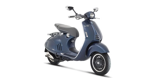 Vespa 946 bellissima phiên bản nâng cấp của vespa 946 - 10