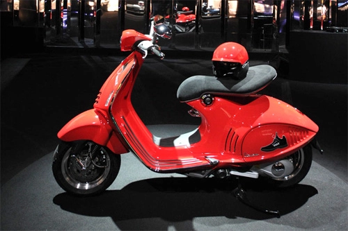 Vespa 946 thêm phiên bản màu mới - 1