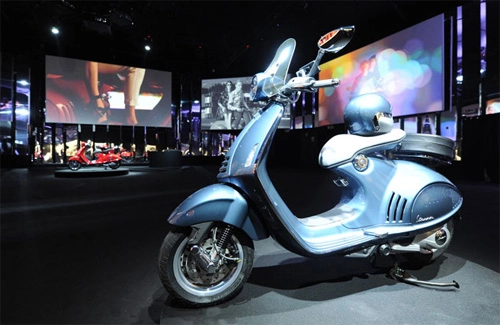 Vespa 946 thêm phiên bản màu mới - 3