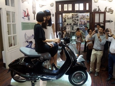 Vespa 946 và mức độ chịu chơi chịu chi của người việt - 3
