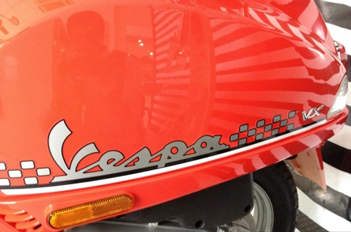 Vespa esclusivo ra mắt phiên bản đặc biệt giá chỉ gần 30 triệu đồng - 7