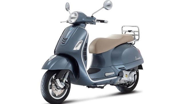 Vespa gts 2015 gần như có đủ những công nghệ tiên tiến cần thiết - 6