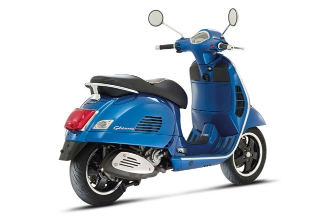 Vespa gts 2015 gần như có đủ những công nghệ tiên tiến cần thiết - 9