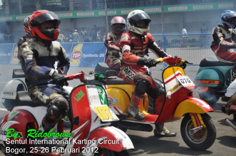 Vespa px 150 racing style-phong cách mới - 2