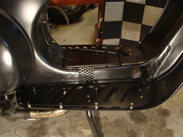 Vespa px 150 racing style-phong cách mới - 17