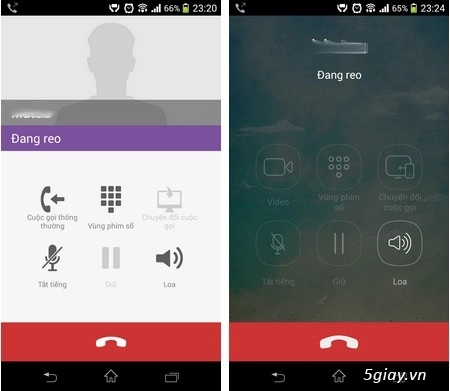 Viber thêm chức năng gọi điện video cho android và ios - 1