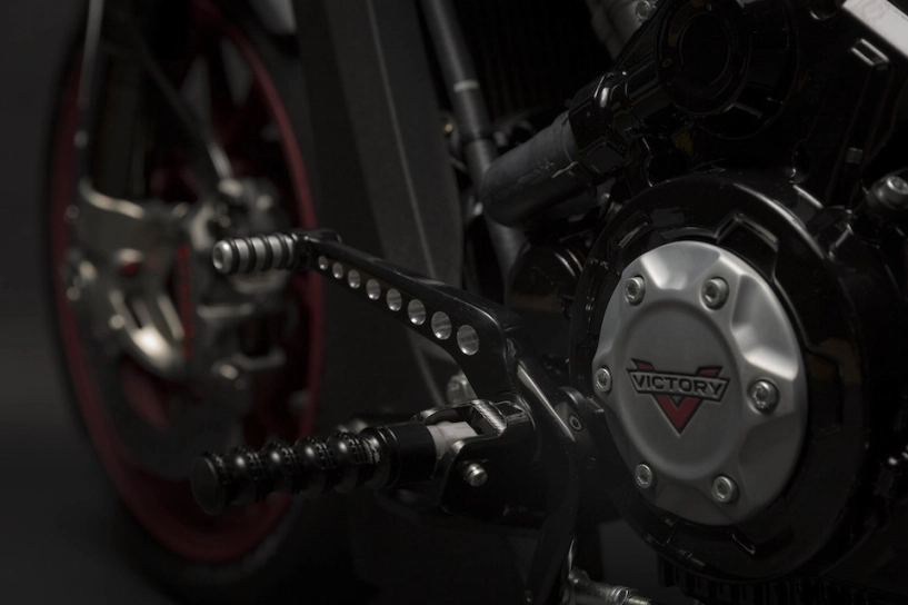 Victory motorcycles ignition phiên bản cruiser concept siêu ngầu tại eicma 2015 - 3