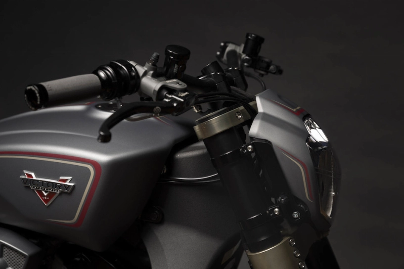 Victory motorcycles ignition phiên bản cruiser concept siêu ngầu tại eicma 2015 - 32