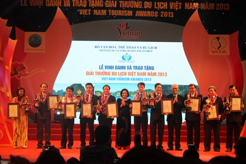Viet media travel nhận giải thưởng du lịch việt nam - 1