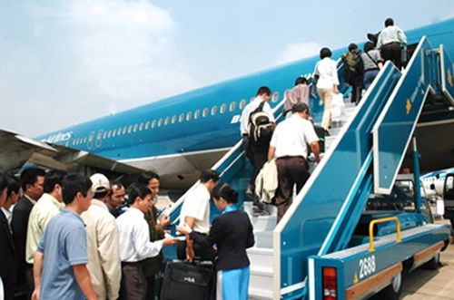 Vietnam airlines giảm giá vé quốc tế nội địa - 3