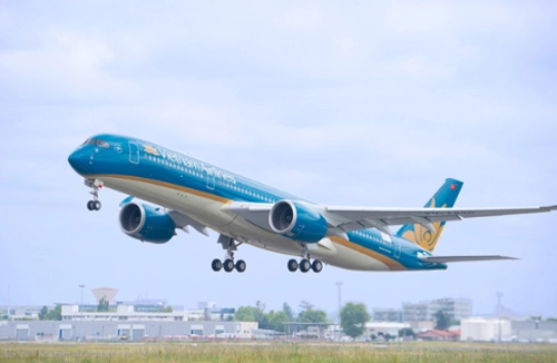 Vietnam airlines ưu đãi đường bay quốc tế và nội địa - 1