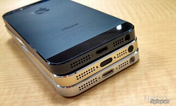 Với giá dưới 14 triệu hoàn toàn có thể mua điện thoại iphone 5s - 4