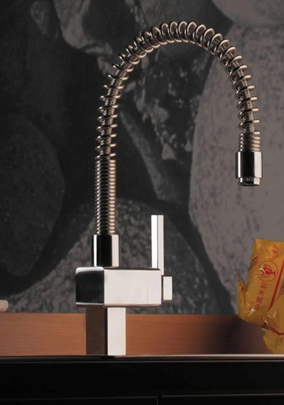 Vòi nước độc đáo tạo nét đẹp cho phòng tắm - 10
