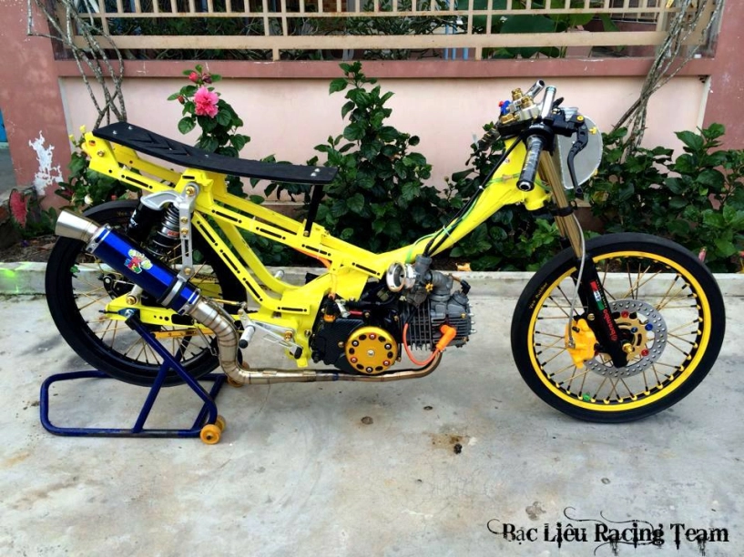 Wave độ drag siêu chất của club bạc liêu - 1