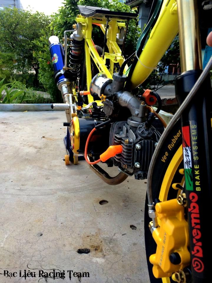 Wave độ drag siêu chất của club bạc liêu - 3