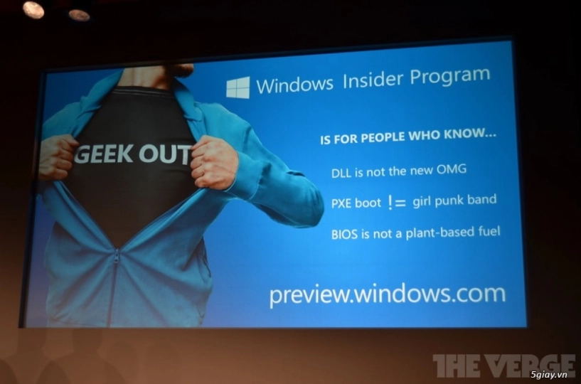 Windows 10 có gì mới cập nhật link tải bản technical review - 1