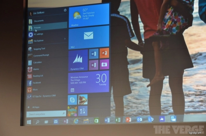 Windows 10 có gì mới cập nhật link tải bản technical review - 2