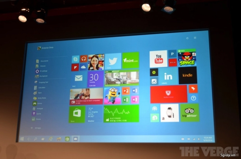 Windows 10 có gì mới cập nhật link tải bản technical review - 5