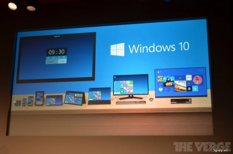 Windows 10 có gì mới cập nhật link tải bản technical review - 9