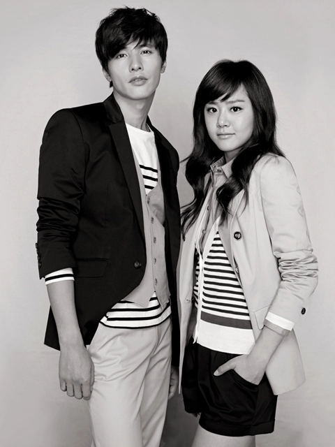 Won bin và moon geun young đẹp đôi - 3