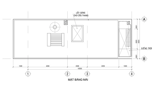 Xây nhà 2 tầng với 500 triệu đồng - 4