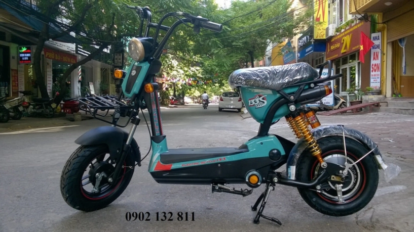 Xe đạp điện cầu giấy chuyên bán hàng chính hãng giant m133s nhập khẩu nijia phanh đĩa 2015 x-men - 5
