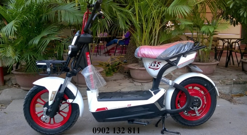 Xe đạp điện cầu giấy chuyên bán hàng chính hãng giant m133s nhập khẩu nijia phanh đĩa 2015 x-men - 7