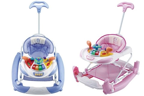 Xe tập đi ngộ nghĩnh cho bé - 2