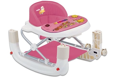 Xe tập đi ngộ nghĩnh cho bé - 3