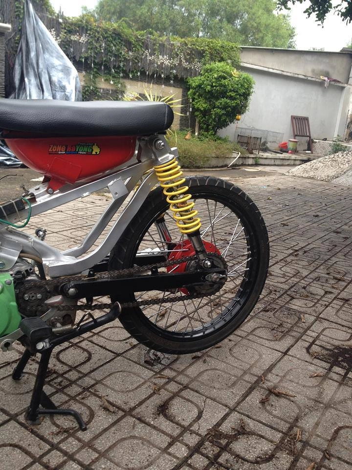 Xỗ trái một em wave bài 62 tự do - 2