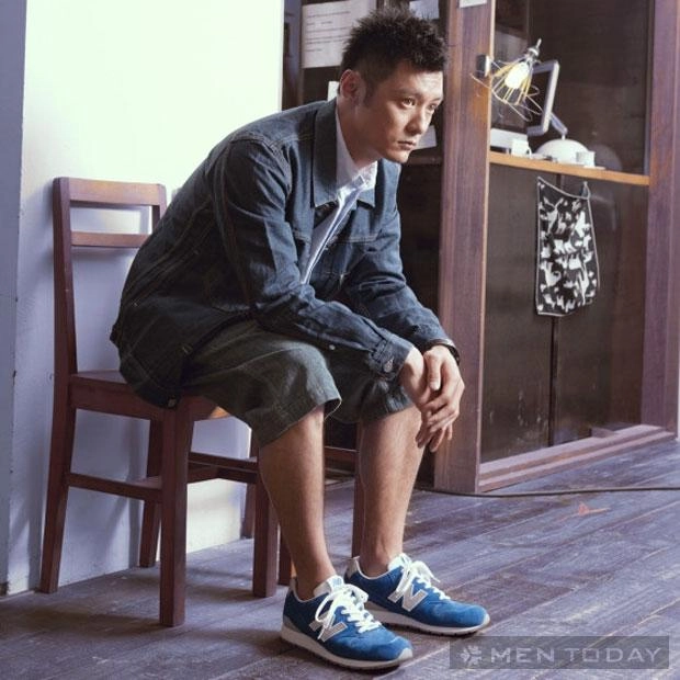 Xu hướng giày sneaker cho mùa hè - 17