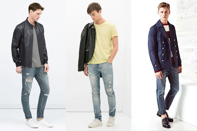 Xu hướng thời trang denim cho phái mạnh năm 2015 - 24