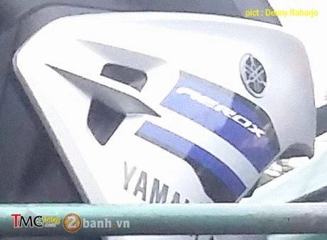 Yamaha aerox 125 2016 tiếp tục lộ ảnh nóng - 4