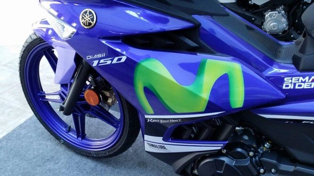 Yamaha exciter 150 m 2016 chuẩn bị tung ra thị trường việt nam - 2