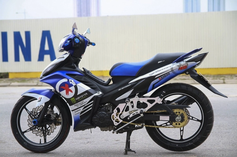 Yamaha exciter mới độ mới nhất 2015 d đẹp hay xấu - 6