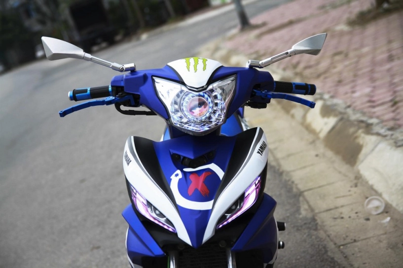 Yamaha exciter mới độ mới nhất 2015 d đẹp hay xấu - 8