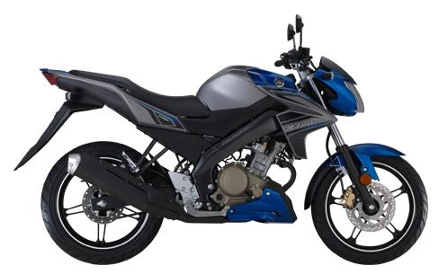 Yamaha fz150i 2016 được bổ sung thêm màu mới - 2