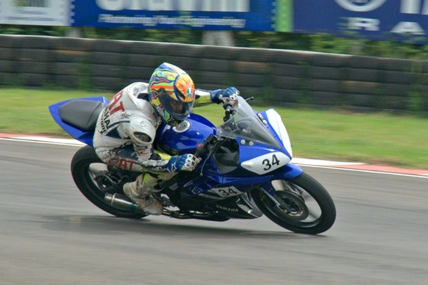 Yamaha khởi động racing day trong tháng 112015 - 2