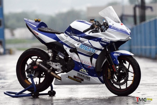 Yamaha khởi động racing day trong tháng 112015 - 3