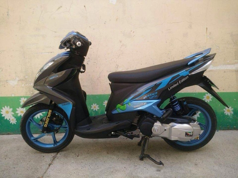 Yamaha luvias 125cc fi lên full mio 125 thailan - 5