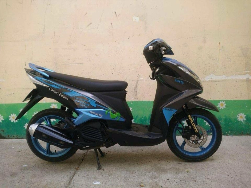 Yamaha luvias 125cc fi lên full mio 125 thailan - 6