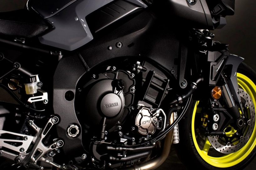 Yamaha mt-10 dòng nakedbike r1 vừa được giới thiệu - 5