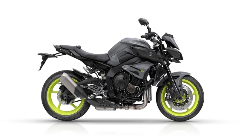 Yamaha mt-10 dòng nakedbike r1 vừa được giới thiệu - 6