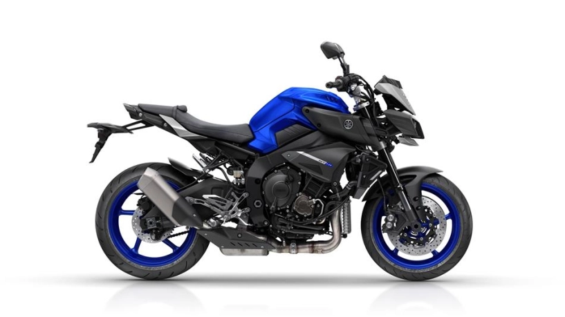 Yamaha mt-10 dòng nakedbike r1 vừa được giới thiệu - 7