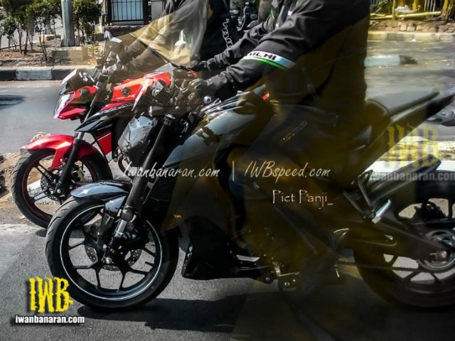 Yamaha mt-15 ráp tại indonesia được trang bị abs - 2